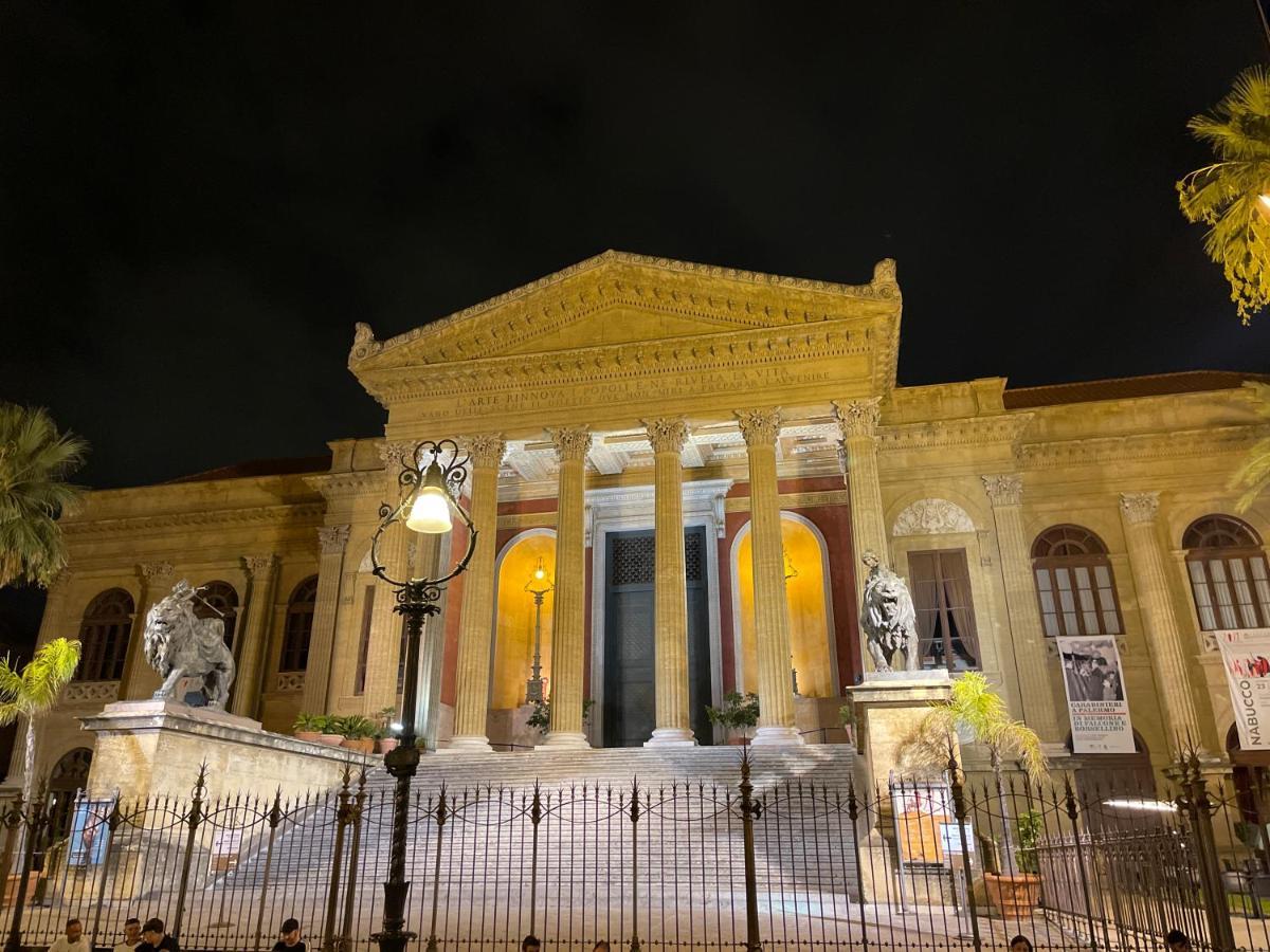 Guest House Bosco باليرمو المظهر الخارجي الصورة