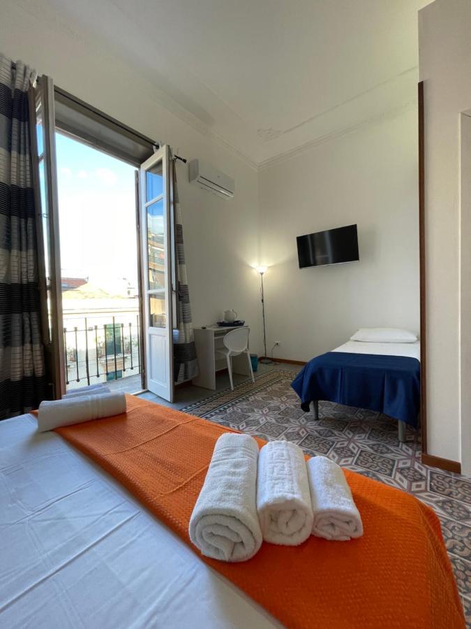 Guest House Bosco باليرمو المظهر الخارجي الصورة