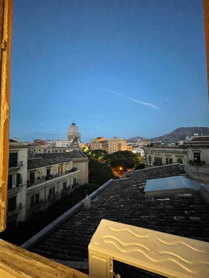 Guest House Bosco باليرمو المظهر الخارجي الصورة