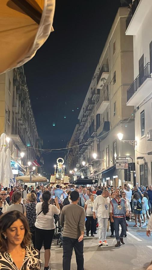 Guest House Bosco باليرمو المظهر الخارجي الصورة