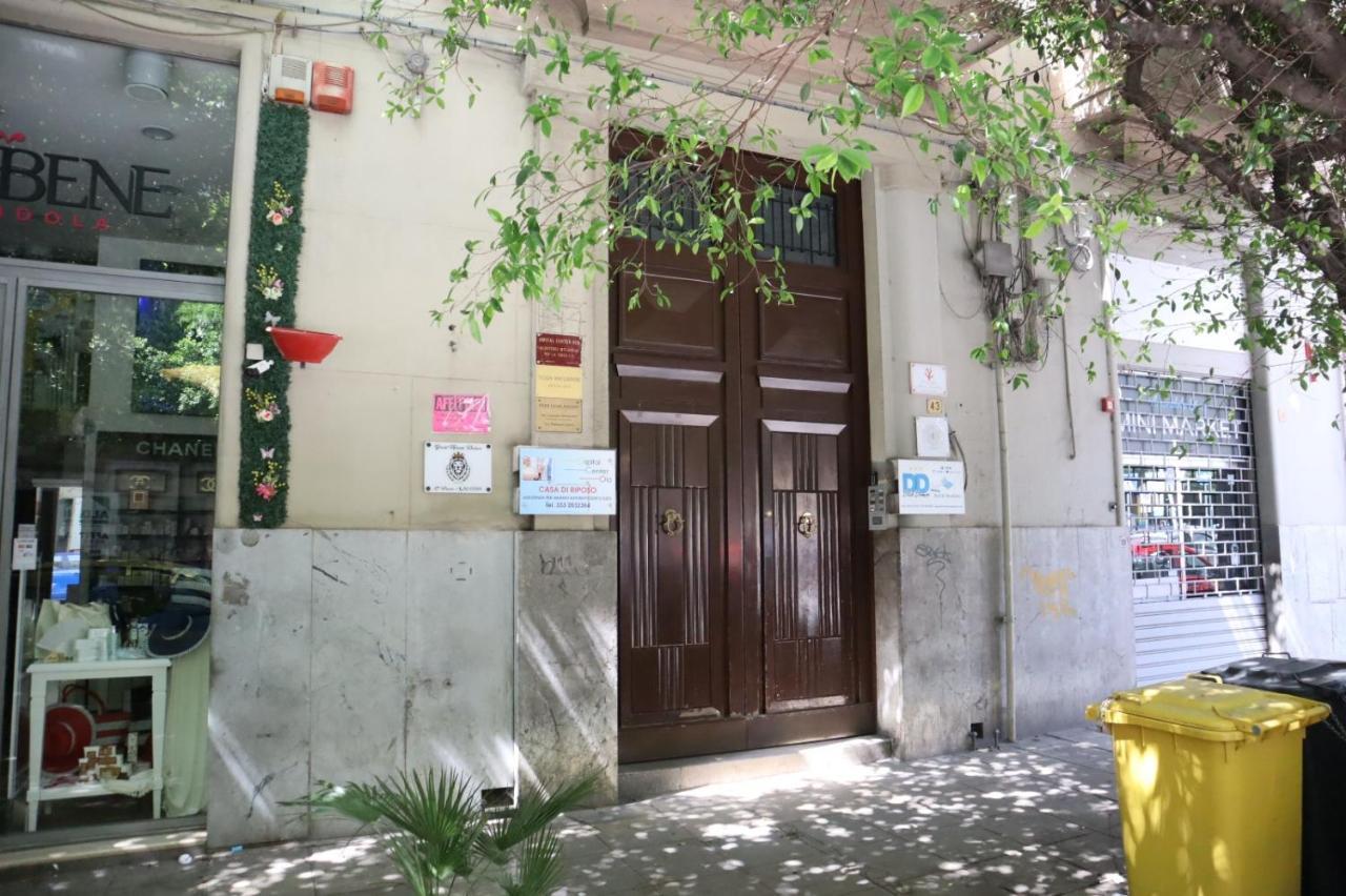 Guest House Bosco باليرمو المظهر الخارجي الصورة