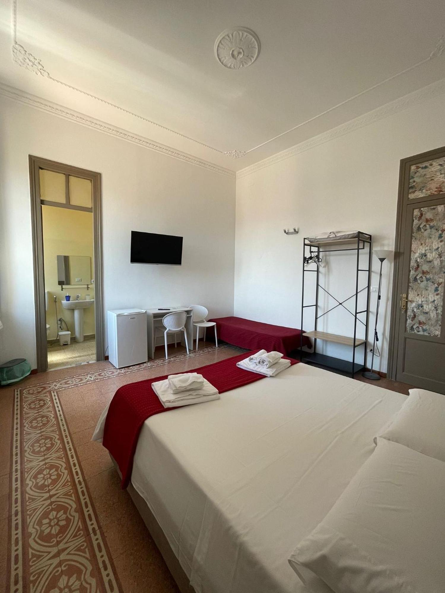 Guest House Bosco باليرمو المظهر الخارجي الصورة