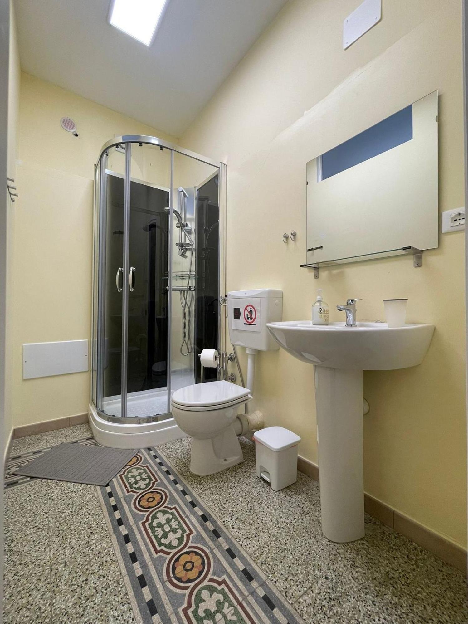 Guest House Bosco باليرمو المظهر الخارجي الصورة